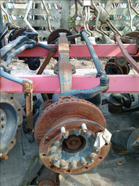 butuc fata+disc+rulmenti Iveco Stralis, an 2003