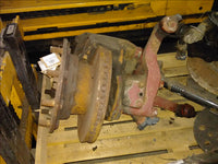 butuc fata+disc+rulmenti Iveco Stralis, an 2003