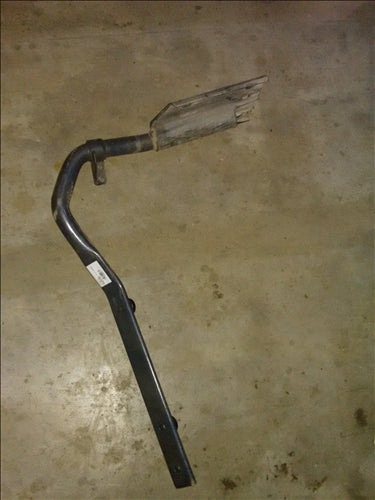 suport+aparatoare noroi stanga fata superior Iveco Stralis an 2007