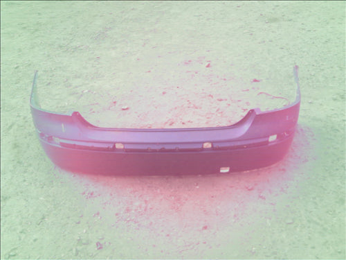 bara spate sedan Ford Focus 2