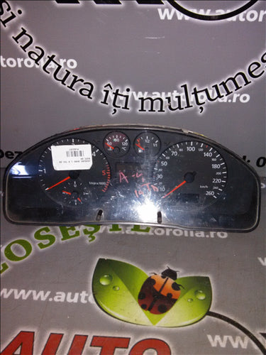 ceasuri bord Audi A4, an 1998, 1.9TDI