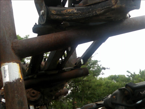 punte fata Volkswagen Crafter, an 2008