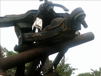 bara torsiune fata Volkswagen Crafter an 2008