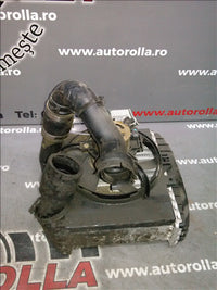 radiator apa si electroventilator Smart 600S an 2000