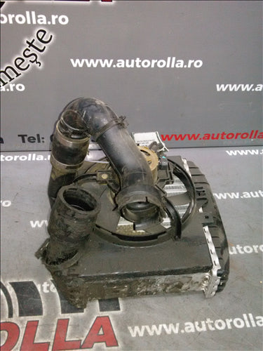 radiator apa si electroventilator Smart, 600S, an 2000