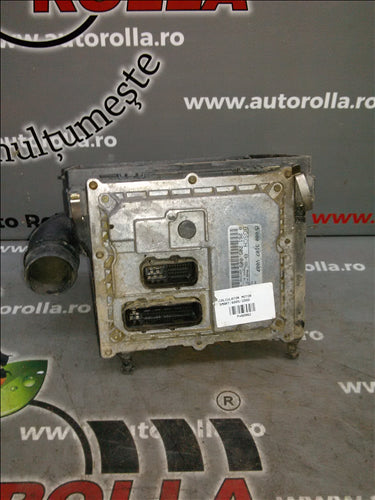 calculator motor Smart, 600S, an 2000