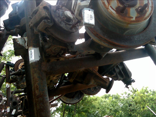 punte spate completa Dodge Durango 4.8S, an 2008