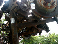 punte spate completa Dodge Durango 4.8S, an 2008