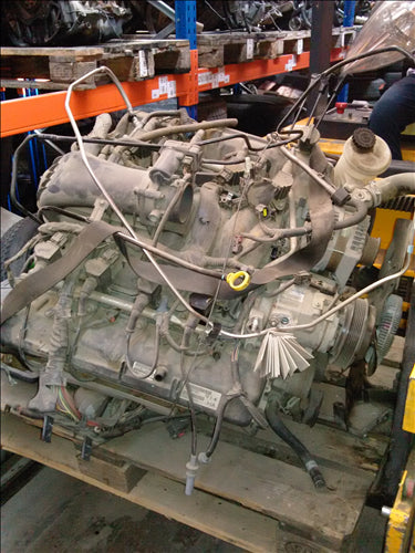 alternator Dodge Durango 4.8S an 2008