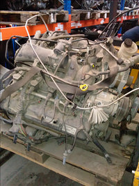 tanpon motor dreapta Dodge Durango 4.8S an 2008