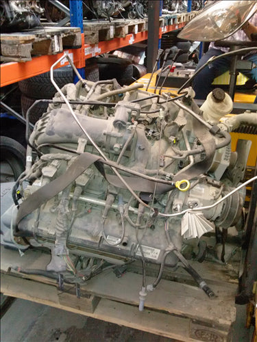 motor ha Dodge Durango 4.7S, an 2008