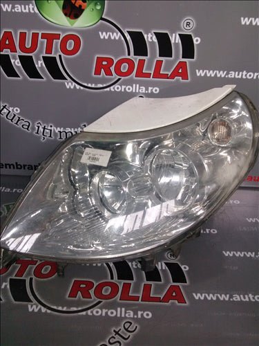 far dreapta urechi rupte Peugeot Boxer an 2008