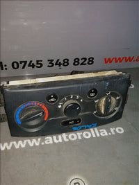 comanda aeroterma cu ac Chevrolet Kalos 1.4S, an 2005
