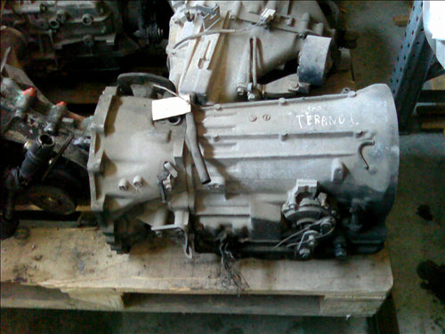 cutie viteze fara cutie transfer Nissan Terrano 2, benzina