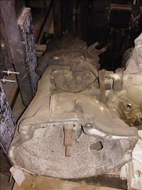 cutie viteze 5 trepte Iveco Daily 3 2.8D