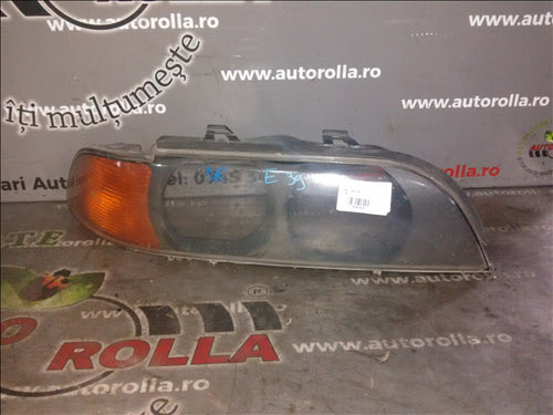 geam far dreapta BMW E39