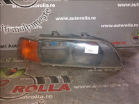 geam far dreapta BMW E39