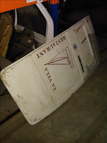 usa dreapta spate completa Ford Transit 2.4D an 2005