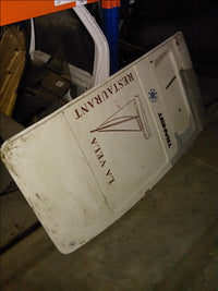 usa dreapta spate completa Ford Transit 2.4D an 2005