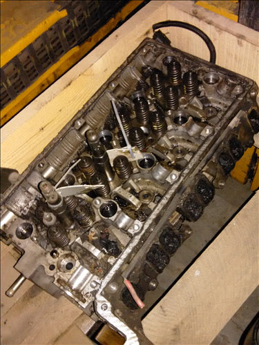 chiuloasa goala Ford Transit 2.4TD, an 2005