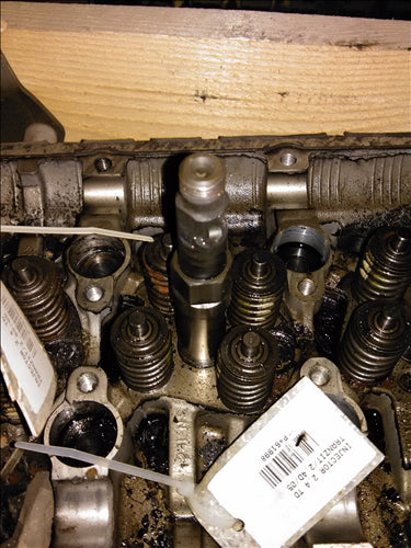 injector Ford Transit 2.4TD an 2005