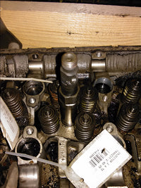 injector Ford Transit 2.4TD an 2005