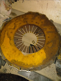 placa presiune Iveco Eurotech Cursor