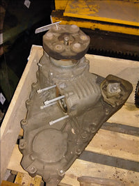 reductor cutie viteze automata BMW X5 E53, 3.0D, an 2005