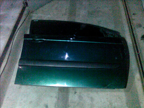 usa dreapta fata completa Citroen C5 2.0HDI an 2001