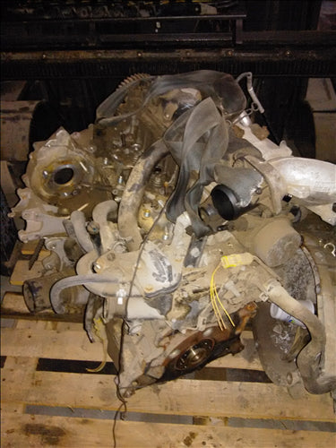 rampa injectoare Citroen C5 2.0HDI an 2001