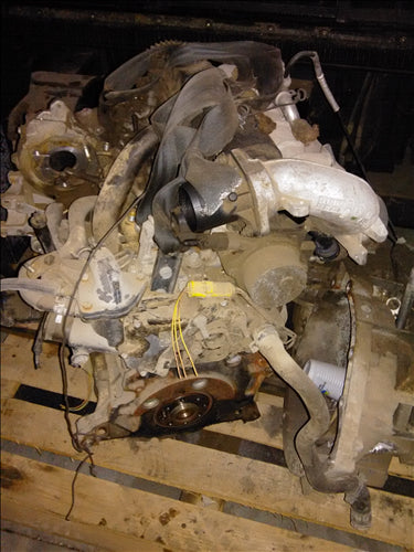 pompa vacuum Citroen C5 2.0HDI an 2001