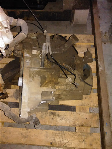 cutie viteze mecanica sparta Citroen C5, 2.0HDI, an 2001