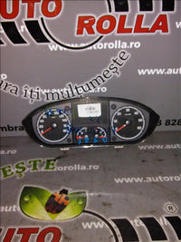 ceasuri bord Fiat Ducato 2.3Mjet, an 2007