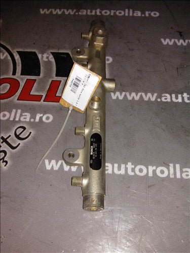 rampa injectoare fara sonda Ford Fiesta 5 1.4TDCI