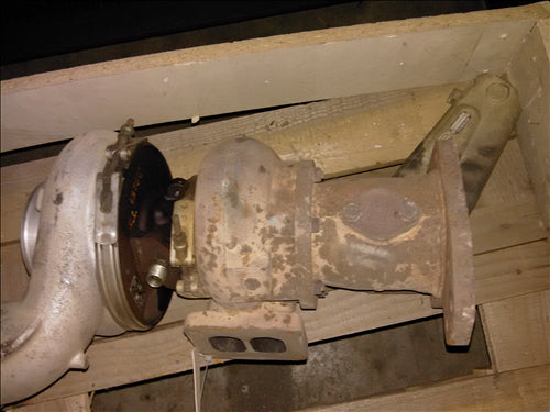 turbina Renault Premium 420cp