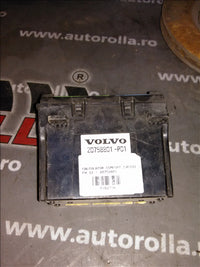 calculator confort vecu Volvo FH12