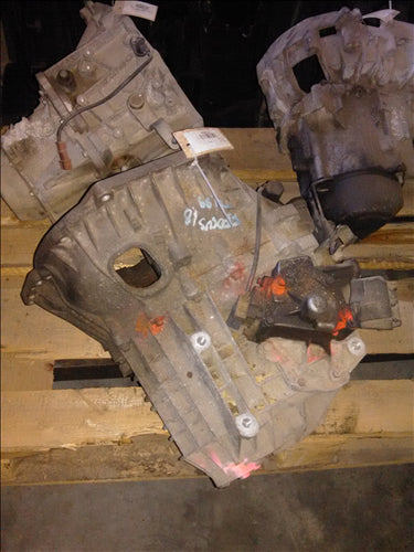 cutie viteze Ford Focus 1.8TDCI