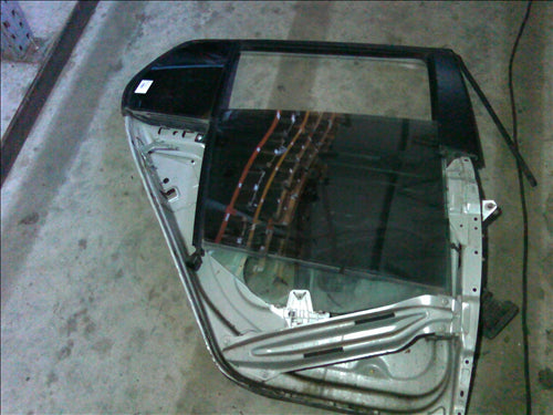 usa dreapta spate fara fata exterioara Volkswagen Golf 5 an 2007