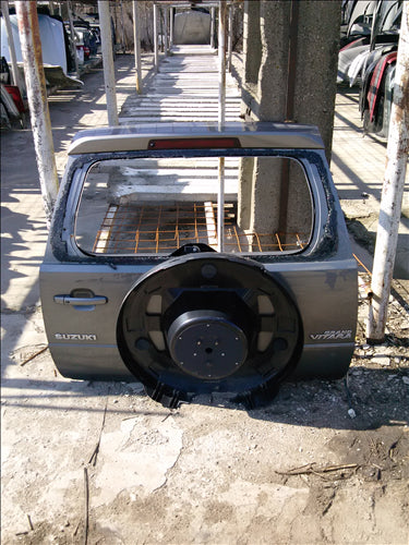 haion fara geam si suport rezerva Suzuki Grand Vitara