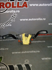 bloc lumini+stergatoare+folie Skoda Fabia 2