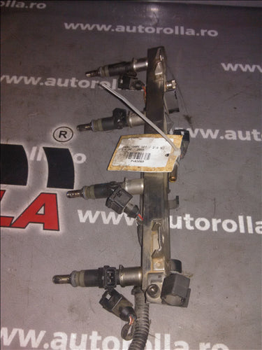 injectoare set BMW E90 2.0S an 2005