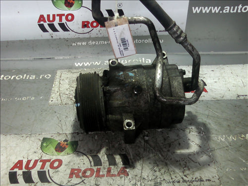 compresor ac blocat Renault Master 2.5D an 2007