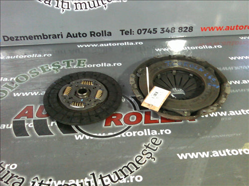 placa presiune si disc Toyota Corolla 1.6S an 2006