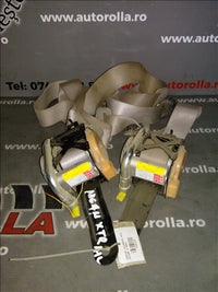 centuri siguranta fata Nissan X-trail