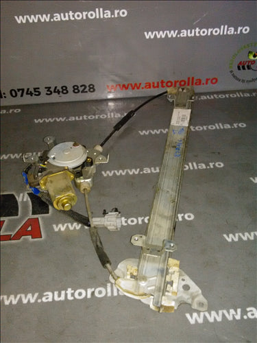 macara electrica stanga fata Nissan X-trail