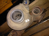 turbina DAF XF, 430cp, an 2005