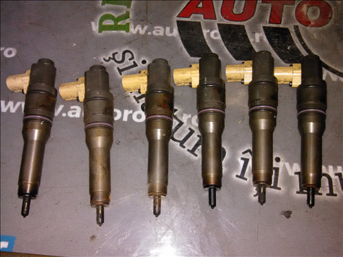 injectoare set DAF XF 510cp an 2006