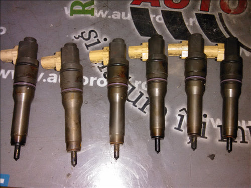 injectoare set DAF XF 460cp an 2006