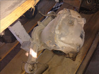 grup spate Mitsubishi Pajero 3, 3.2DID, an 2003