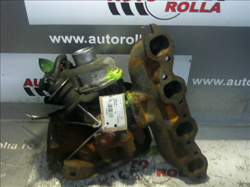 turbina Vectra B 1.7D isuzu, an 1996